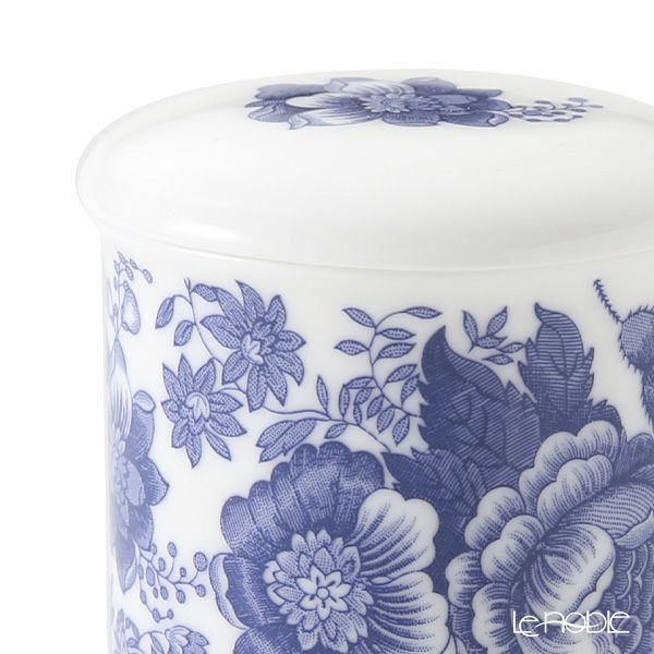 ロイカーカム ビクトリア（ブルー） ビーカー／マグカップ 320ml こし器（茶こし）付き