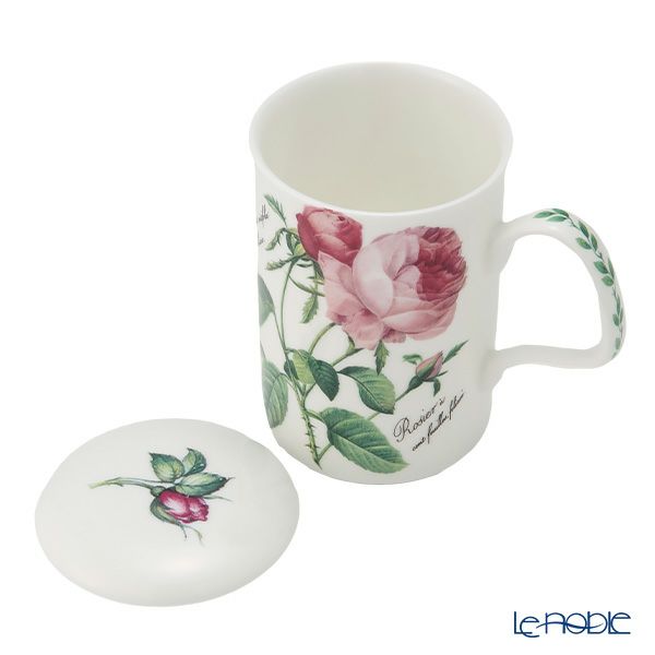 ロイカーカム ルドゥトロサ ピンク こし器付ビーカー 320ml