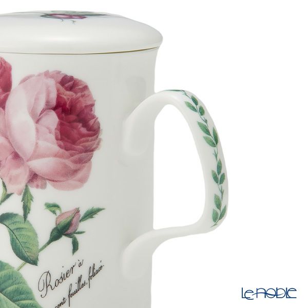 ロイカーカム ルドゥトロサ ピンク こし器付ビーカー 320ml