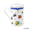 ロイカーカム ヘリテージフルーツ ビーカー／マグカップ 320ml 蓋＆こし器（茶こし）付き