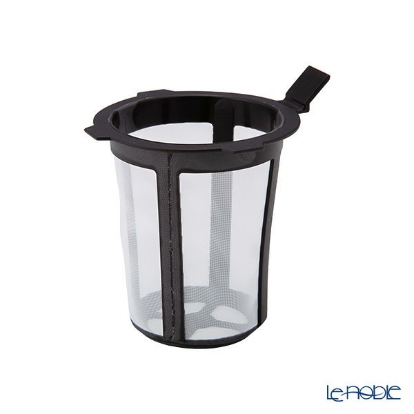 ロイカーカム オーチャードフルーツ ビーカー／マグカップ 320ml 蓋＆こし器（茶こし）付き