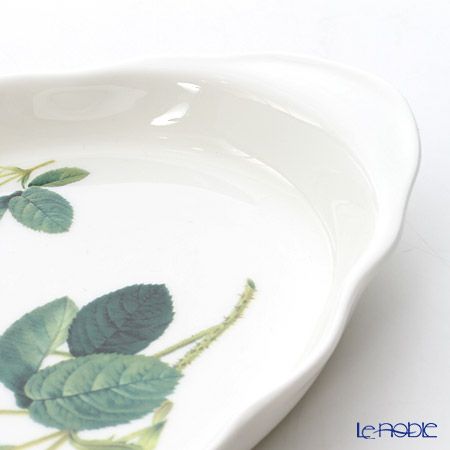 ロイカーカム パレスガーデン オーバルスウィートトレイ