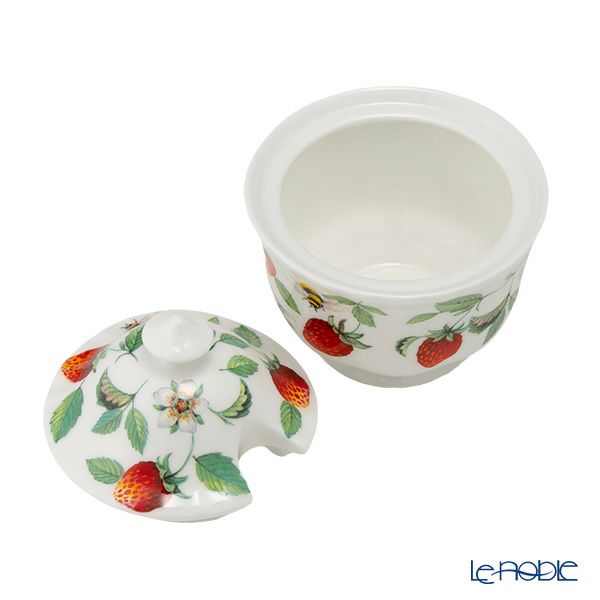 ロイカーカム アルパインストロベリー カバードシュガーボウル 200ml