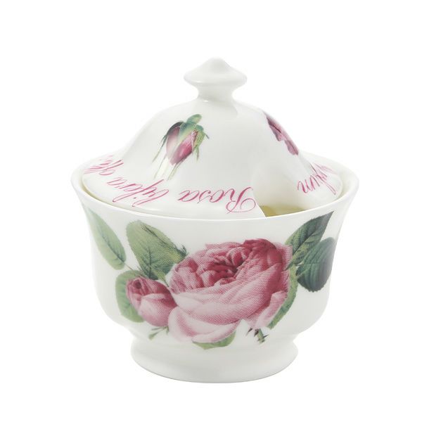 ロイカーカム ベルサイユ カバードシュガーボウル 200ml