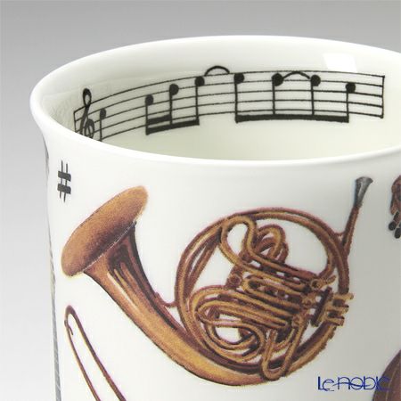 ロイカーカム コンサート バイオリン ホルン A ビーカー 320ml