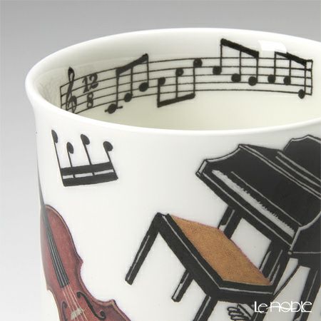 ロイカーカム コンサート ピアノ ホルン B ビーカー 320ml