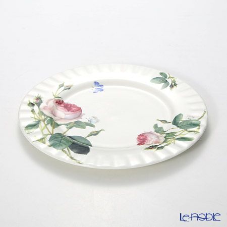 ロイカーカム パレスガーデン 27cm ディナープレート