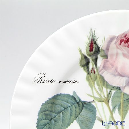 ロイカーカム ルドゥトロサ／ルドゥーテ・ローズ ディナープレート 27cm