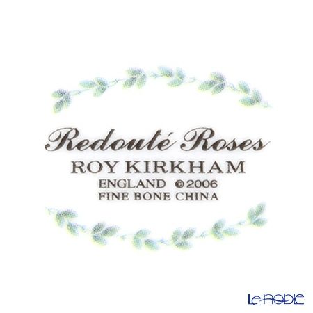 ロイカーカム ルドゥトロサ／ルドゥーテ・ローズ ディナープレート 27cm