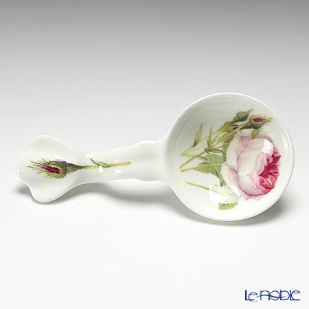 ロイカーカム ルドゥトロサ／ルドゥーテ・ローズ ティーバッグスプーン