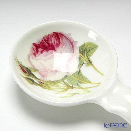 ロイカーカム ルドゥトロサ／ルドゥーテ・ローズ ティーバッグスプーン