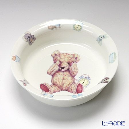 ロイカーカム テディタイム ブルー 3ピースセット