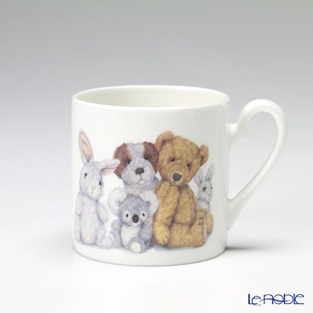 ロイカーカム テディタイム ピンク 3ピースセット