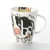 ロイカーカム シャット・ザ・ゲード Cow ウシ ビーカー・ルイーズ 400ml