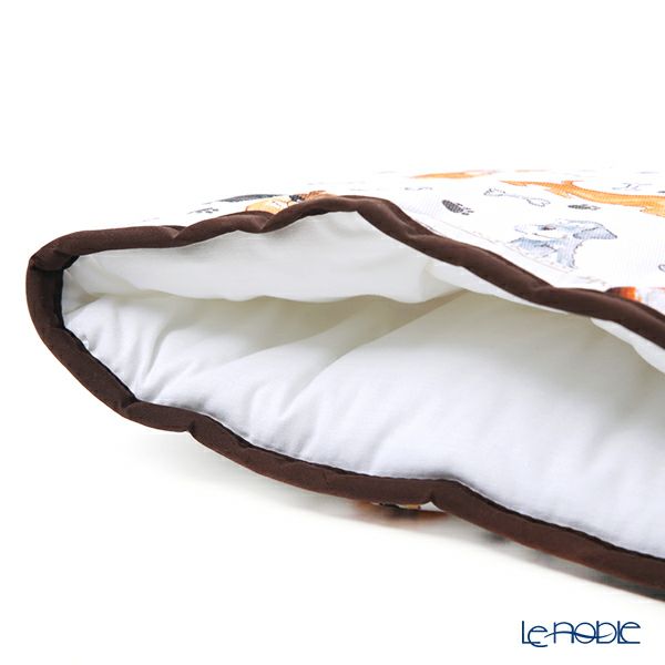 ロイカーカム ドッグ ティーコジー 33×24cm