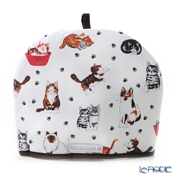 ロイカーカム キャット ティーコジー 33×24cm