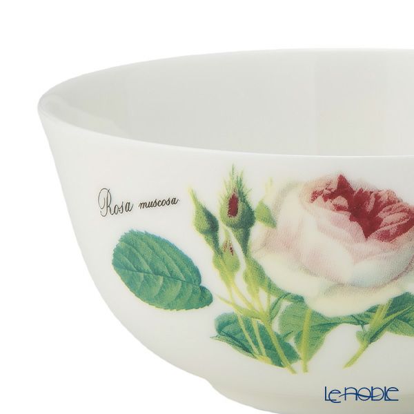 ロイカーカム ルドゥトロサ／ルドゥーテ・ローズ マルチボウル 10cm