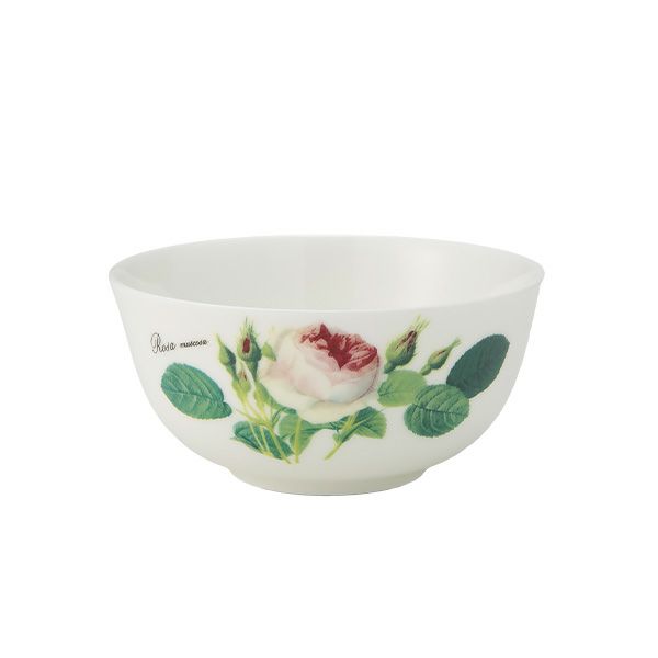 ロイカーカム ルドゥトロサ／ルドゥーテ・ローズ マルチボウル 10cm
