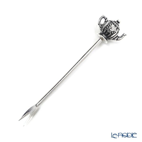 アディルサ フルーツピック 6本セット ティーポット AD897P