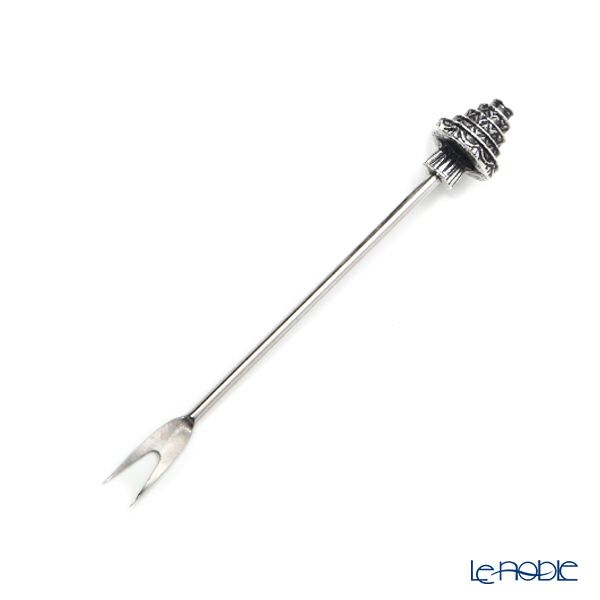 アディルサ フルーツピック 6本セット ハート（ウェディング） AD923P