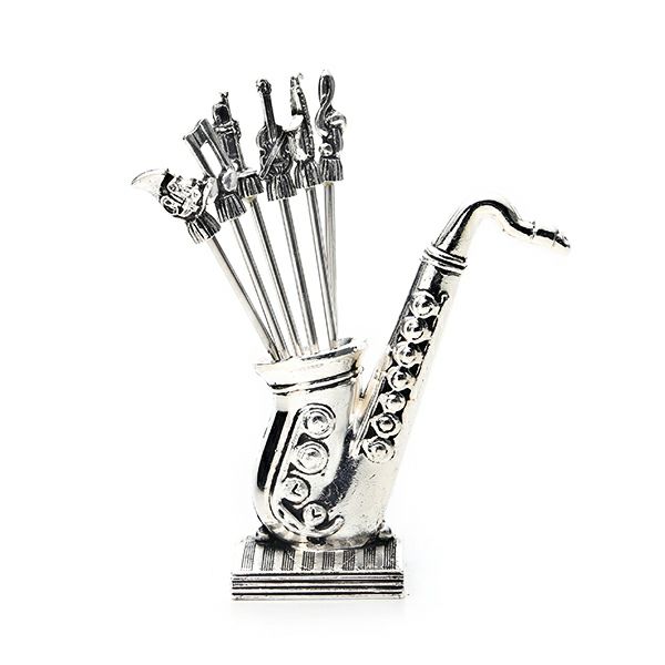 銀製フルーツピック　98g 銀製フルーツピック 98g 銀製フルーツピック 98g 銀製フルーツピック