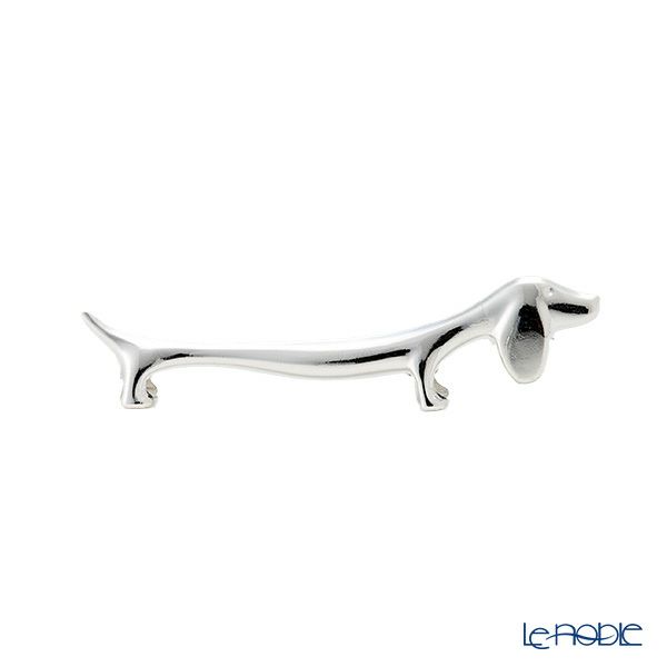 アディルサ ナイフレスト／カトラリーレスト 4個セット 犬 704P スペイン製