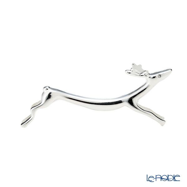 アディルサ ナイフレスト／カトラリーレスト 4個セット トナカイ AD704P409 スペイン製