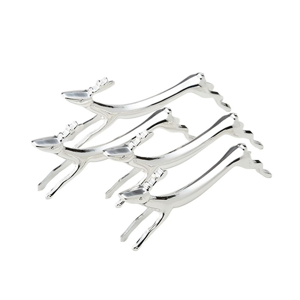 アディルサ ナイフレスト／カトラリーレスト 4個セット トナカイ AD704P409 スペイン製