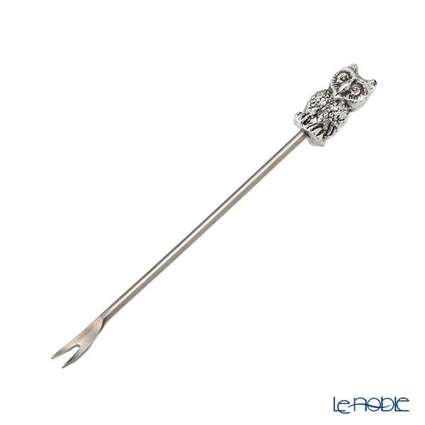 アディルサ フルーツピック 6本セット フクロウ AD944P