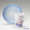 マイセン（Meissen） マーガレット 951701／29582 コーヒーカップ＆ソーサー 180ml