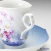 マイセン（Meissen） マーガレット 951701／29582 コーヒーカップ＆ソーサー 180ml