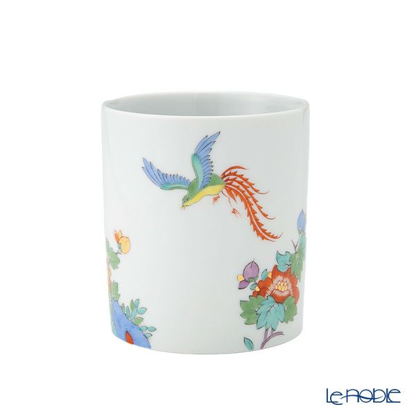 マイセン（Meissen） シノワズリバード マグカップ 240ml 高さ9cm 968501／55810