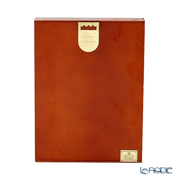 ロイター・ポーセリン クリスマスタイム ミニチュアドールハウス 001.760／2