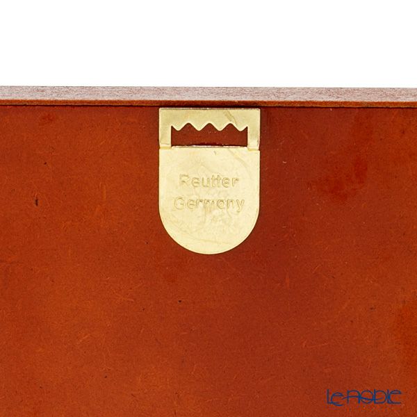 ロイター・ポーセリン クリスマスタイム ミニチュアドールハウス 001.760／2