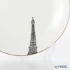 Nothing as Paris プレート 17cm