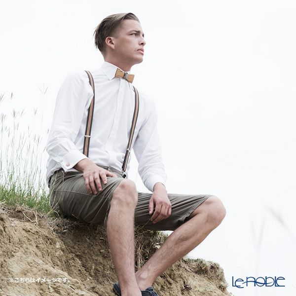 BeWooden MBT107 ボウタイ（メンズ） Dolor