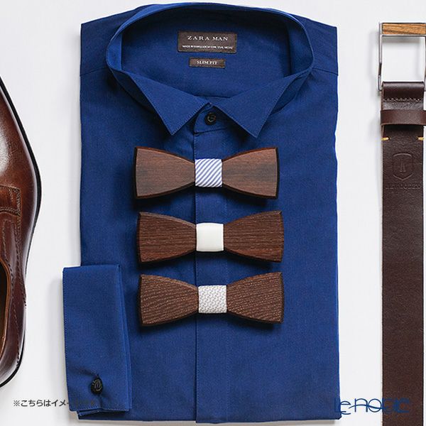 BeWooden MBT115 ボウタイ（メンズ） Virilem