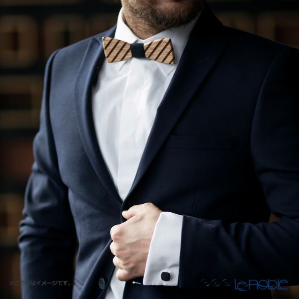 BeWooden MBT120 ボウタイ（メンズ） Buteo