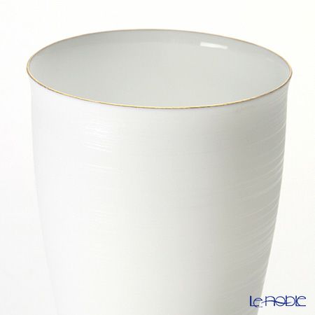 有田焼（やま平窯元 やまへい） エッグシェル ピルスナー 400ml