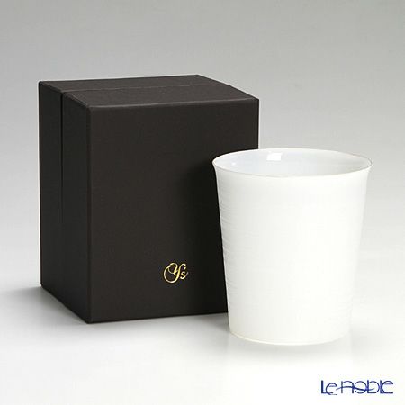 有田焼（やま平窯元 やまへい） エッグシェル ロック 295ml