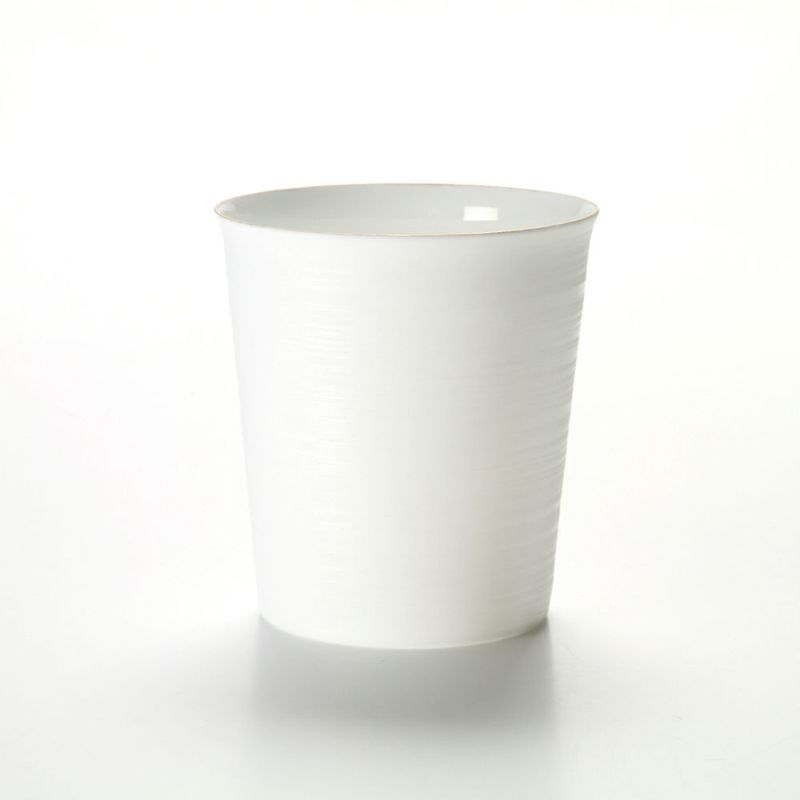 有田焼（やま平窯元 やまへい） エッグシェル ロック 295ml