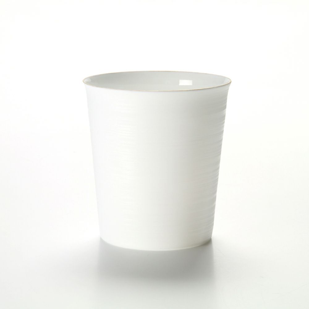 有田焼（やま平窯元 やまへい） エッグシェル ロック 295ml