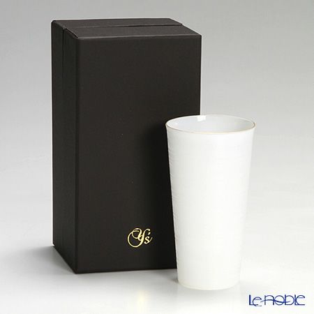 有田焼（やま平窯元 やまへい） エッグシェル タンブラー（SS） 85ml