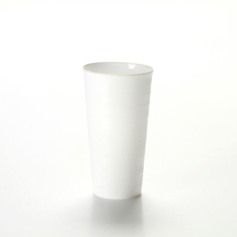 有田焼（やま平窯元 やまへい） エッグシェル タンブラー（SS） 85ml