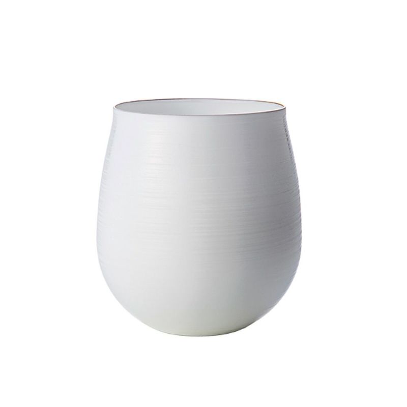 有田焼（やま平窯元 やまへい） エッグシェル Kaori （L）300ml