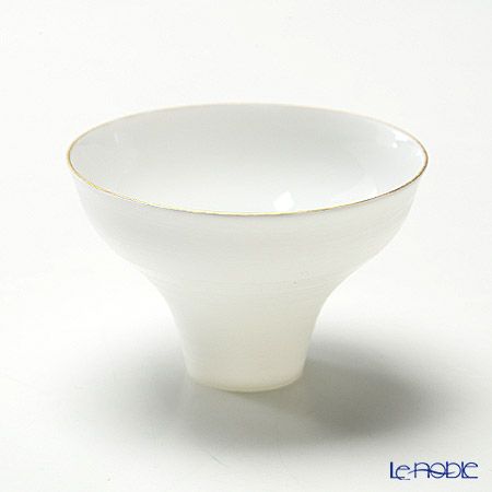 有田焼（やま平窯元 やまへい） エッグシェル ぐい呑み 5個セット