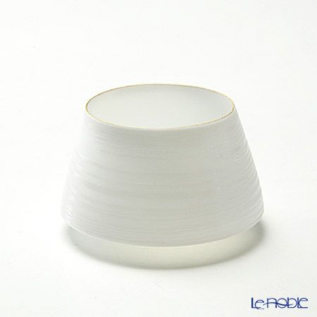 有田焼（やま平窯元 やまへい） エッグシェル ぐい呑み 5個セット