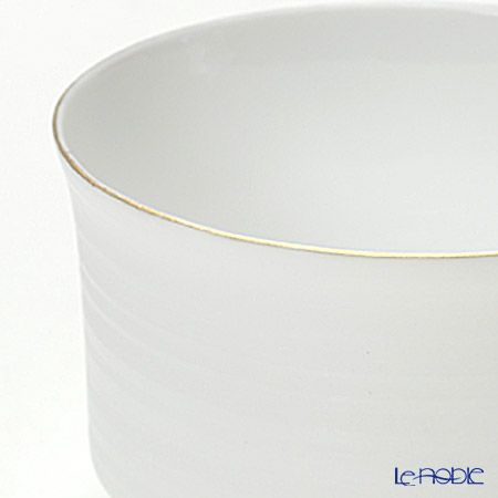 有田焼（やま平窯元 やまへい） エッグシェル ぐい呑み 大黒