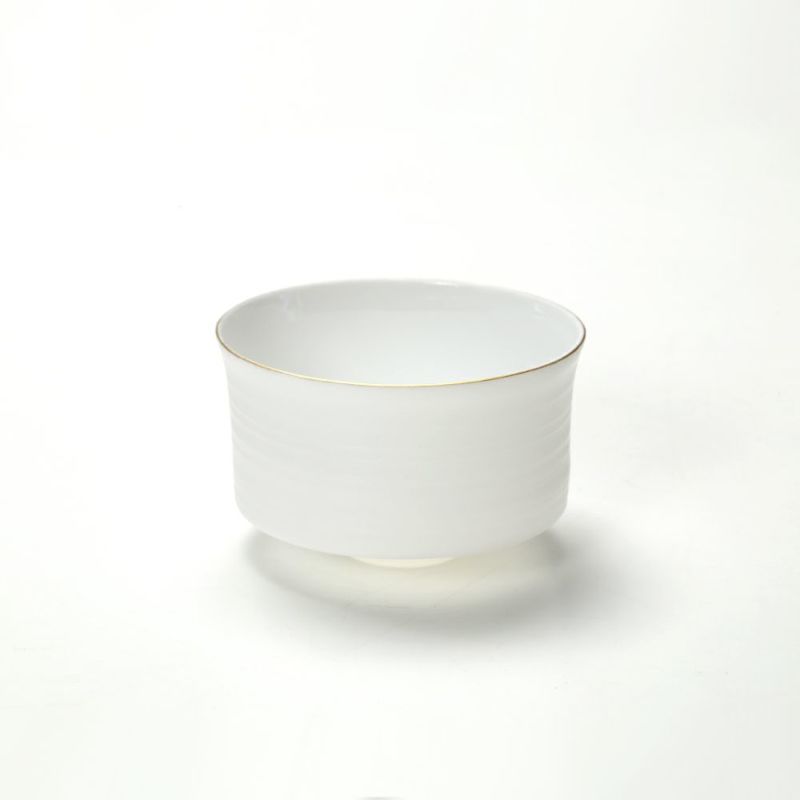 有田焼（やま平窯元 やまへい） エッグシェル ぐい呑み 大黒