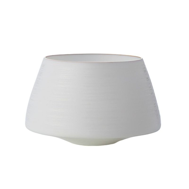 有田焼（やま平窯元 やまへい） エッグシェル ぐい呑み 富士